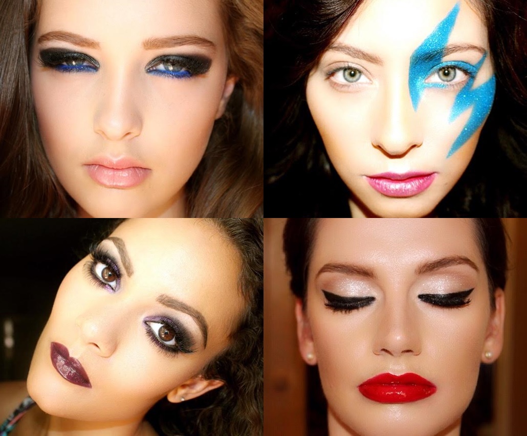 Bosso Beverly Hills Makeup BlogINTENSIVE MAKEUP TRAINING